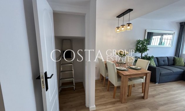 Wiederverkauf - House -
Orihuela Costa - La Florida