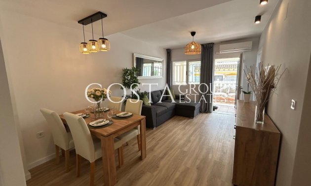 Wiederverkauf - House -
Orihuela Costa - La Florida