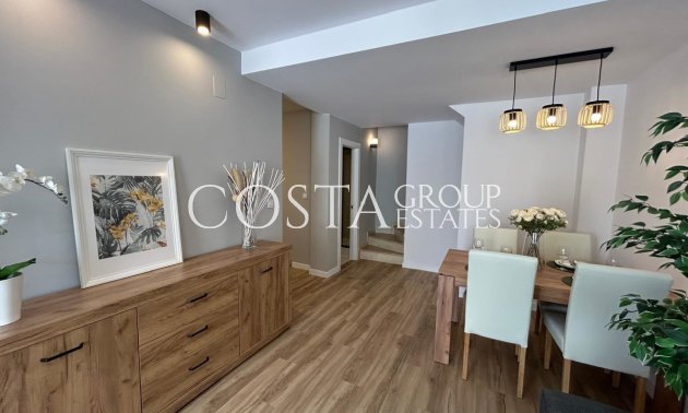 Wiederverkauf - House -
Orihuela Costa - La Florida