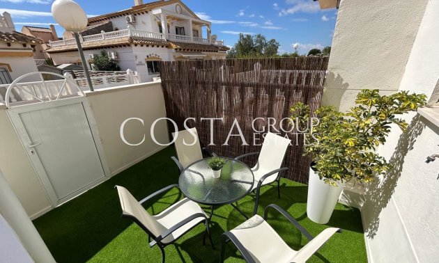 Wiederverkauf - House -
Orihuela Costa - La Florida