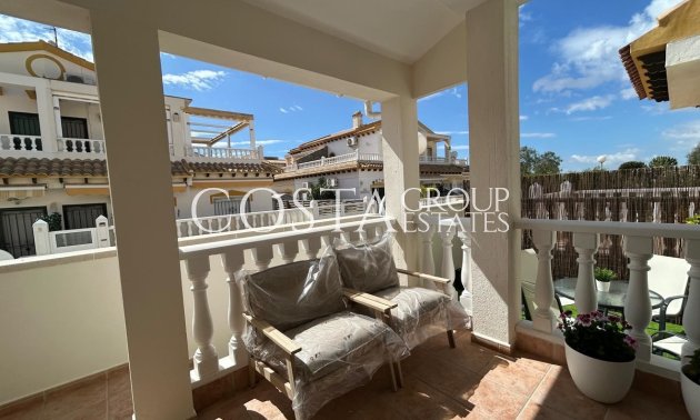 Wiederverkauf - House -
Orihuela Costa - La Florida