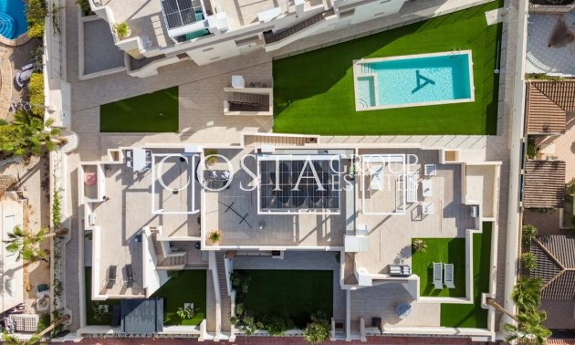 Wiederverkauf - Apartments -
Orihuela Costa - La Florida