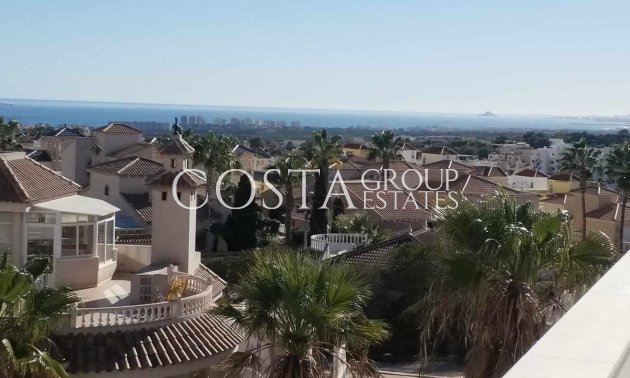 Wiederverkauf - Apartments -
Orihuela Costa - La Florida