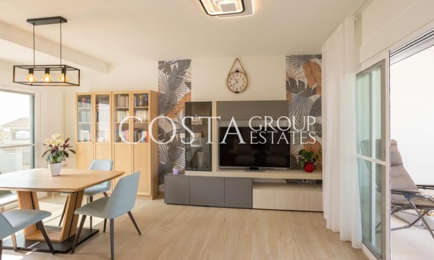 Wiederverkauf - Apartments -
Orihuela Costa - La Florida