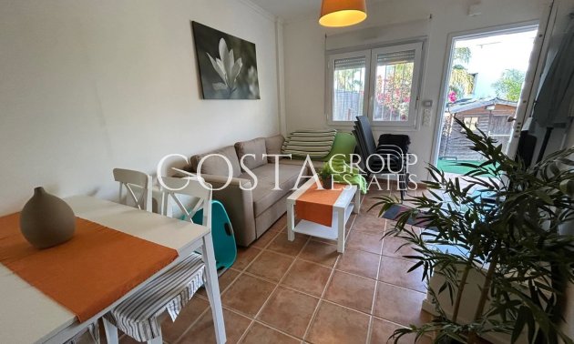 Herverkoop - Huis -
Orihuela Costa - Mil Palmeras