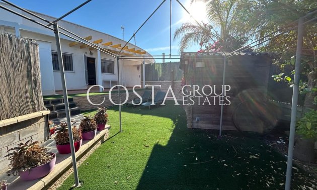 Herverkoop - Huis -
Orihuela Costa - Mil Palmeras