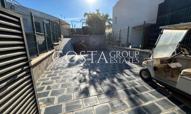 Herverkoop - Huis -
Orihuela Costa - Mil Palmeras