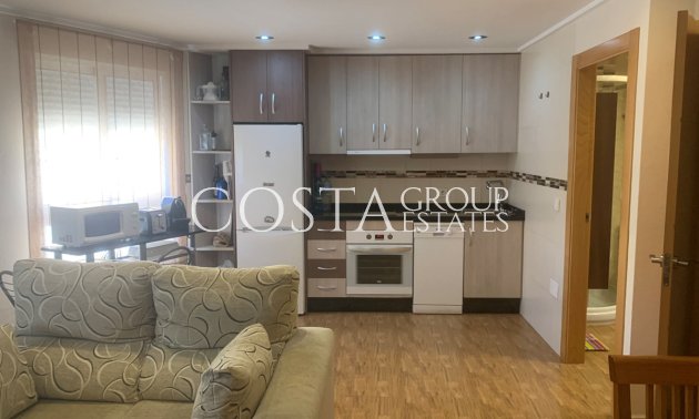 Wiederverkauf - House -
San Miguel de Salinas - San Miguel de Salinas Centro