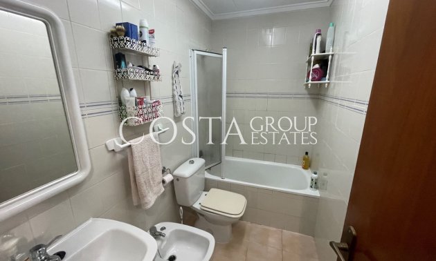 Herverkoop - Huis -
Orihuela Costa - Mil Palmeras