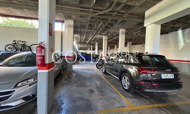 Herverkoop - Apartments -
Alicante City - Alicante City Centro