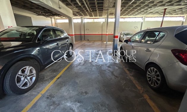 Herverkoop - Apartments -
Alicante City - Alicante City Centro