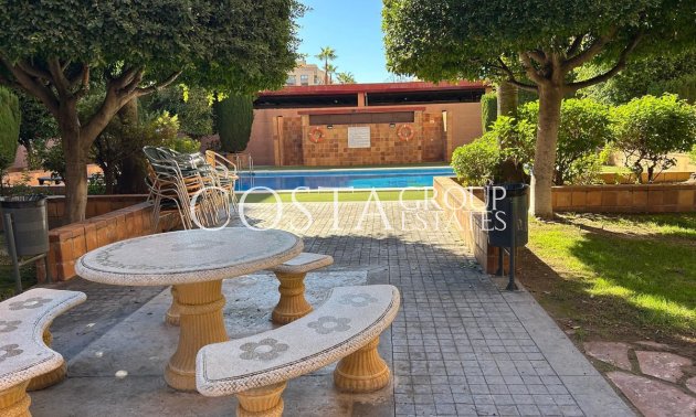 Herverkoop - Apartments -
Alicante City - Alicante City Centro