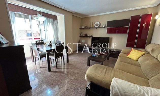 Herverkoop - Apartments -
Alicante City - Alicante City Centro