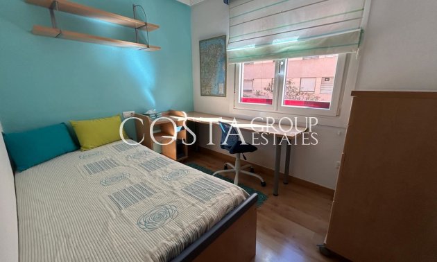 Herverkoop - Apartments -
Alicante City - Alicante City Centro