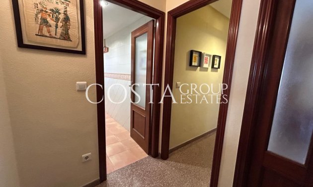 Herverkoop - Apartments -
Alicante City - Alicante City Centro