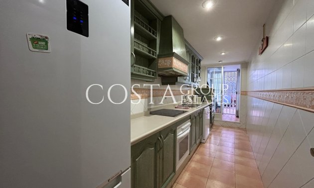 Herverkoop - Apartments -
Alicante City - Alicante City Centro