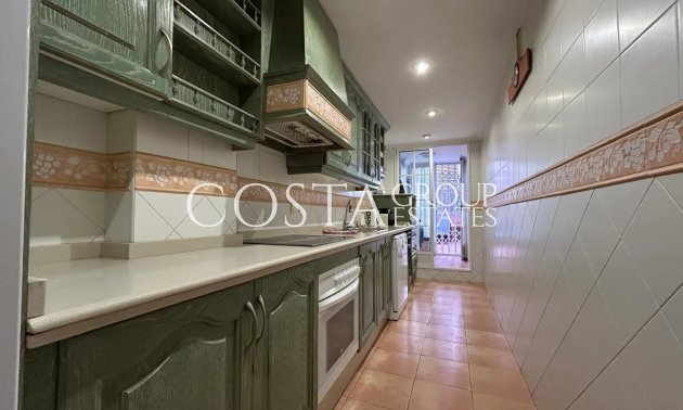 Herverkoop - Apartments -
Alicante City - Alicante City Centro