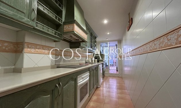 Herverkoop - Apartments -
Alicante City - Alicante City Centro