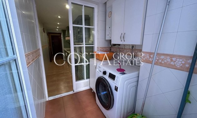 Herverkoop - Apartments -
Alicante City - Alicante City Centro