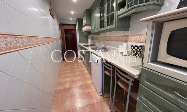 Herverkoop - Apartments -
Alicante City - Alicante City Centro