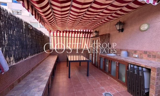 Herverkoop - Apartments -
Alicante City - Alicante City Centro