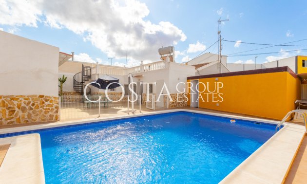 Herverkoop - Huis -
Los Montesinos - Los Montesinos Centro