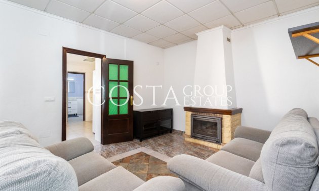 Herverkoop - Huis -
Los Montesinos - Los Montesinos Centro