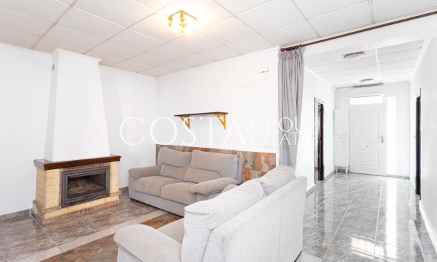 Herverkoop - Huis -
Los Montesinos - Los Montesinos Centro