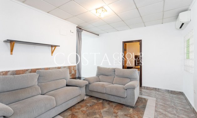 Herverkoop - Huis -
Los Montesinos - Los Montesinos Centro