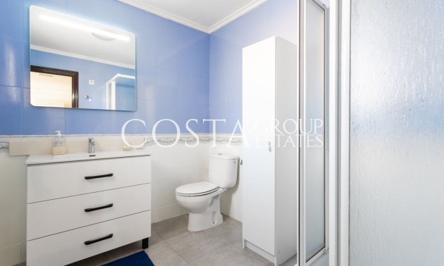 Herverkoop - Huis -
Los Montesinos - Los Montesinos Centro