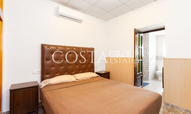 Herverkoop - Huis -
Los Montesinos - Los Montesinos Centro