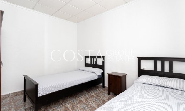 Herverkoop - Huis -
Los Montesinos - Los Montesinos Centro