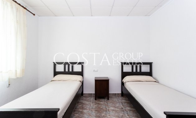 Herverkoop - Huis -
Los Montesinos - Los Montesinos Centro