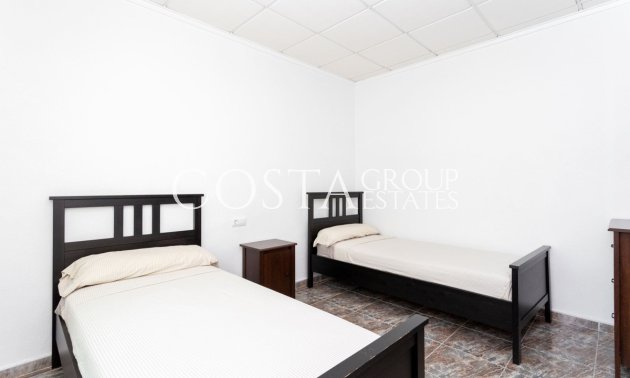 Herverkoop - Huis -
Los Montesinos - Los Montesinos Centro