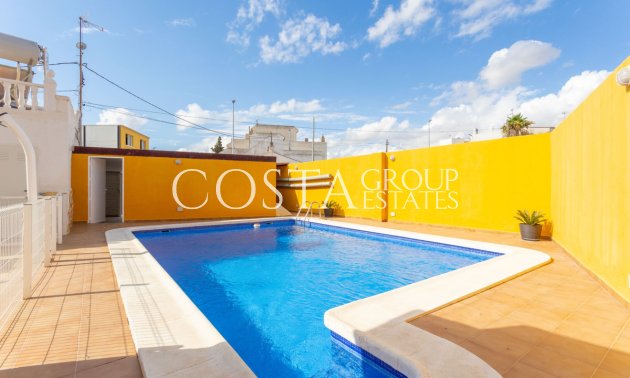 Herverkoop - Huis -
Los Montesinos - Los Montesinos Centro