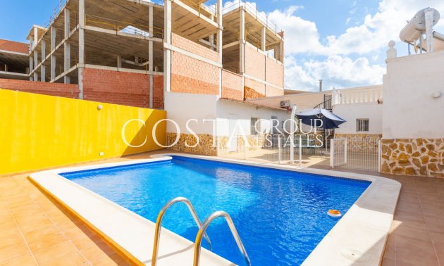 Herverkoop - Huis -
Los Montesinos - Los Montesinos Centro