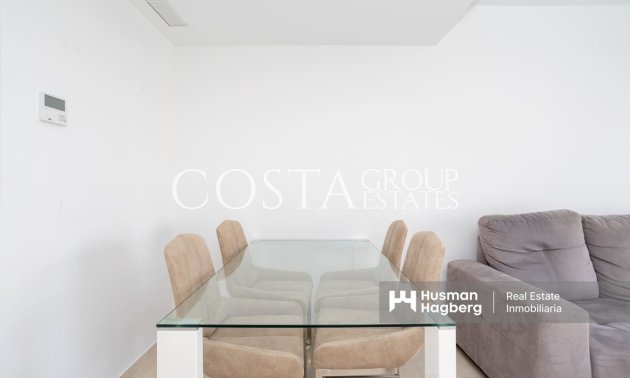 Herverkoop - Apartments -
Orihuela Costa - Los Dolses