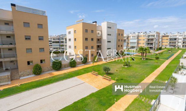 Herverkoop - Apartments -
Orihuela Costa - Los Dolses