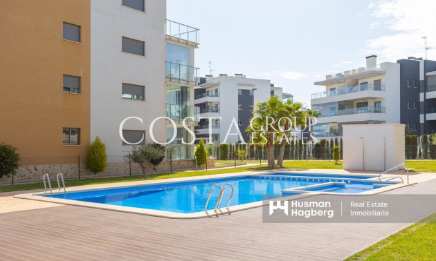 Herverkoop - Apartments -
Orihuela Costa - Los Dolses