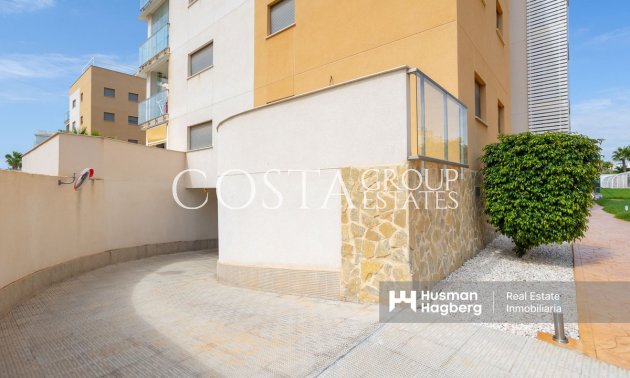 Herverkoop - Apartments -
Orihuela Costa - Los Dolses