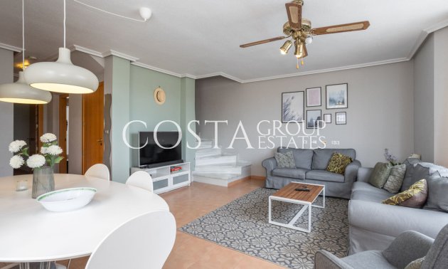 Herverkoop - Huis -
Orihuela Costa - Villamartin