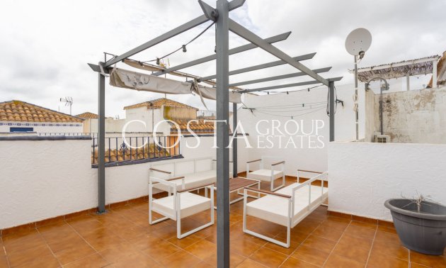 Herverkoop - Huis -
Orihuela Costa - Villamartin