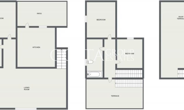 Herverkoop - Huis -
Orihuela Costa - Villamartin