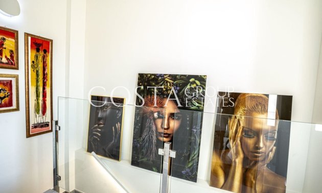 Herverkoop - Villa -
San Fulgencio - La Marina