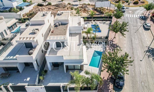 Herverkoop - Villa -
San Fulgencio - La Marina