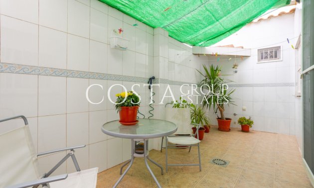 Herverkoop - Huis -
Los Alcazares - Los Alcazares Centro