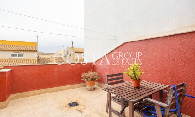 Herverkoop - Huis -
Los Alcazares - Los Alcazares Centro