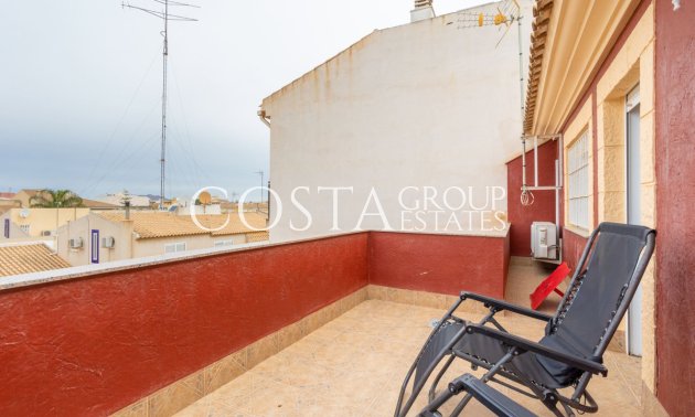 Herverkoop - Huis -
Los Alcazares - Los Alcazares Centro