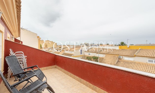 Herverkoop - Huis -
Los Alcazares - Los Alcazares Centro