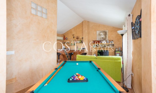 Herverkoop - Huis -
Los Alcazares - Los Alcazares Centro